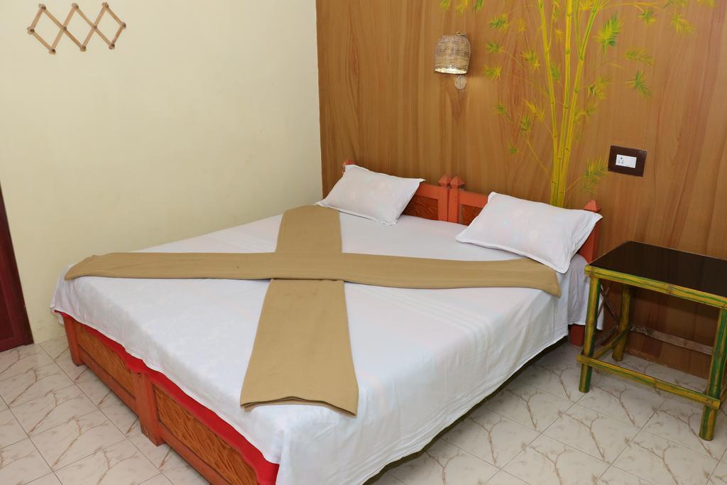 Jungleparadiso Homestay テッカディ エクステリア 写真