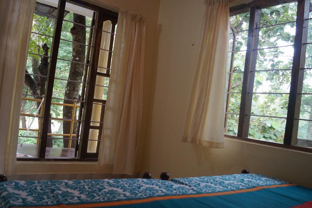 Jungleparadiso Homestay テッカディ エクステリア 写真