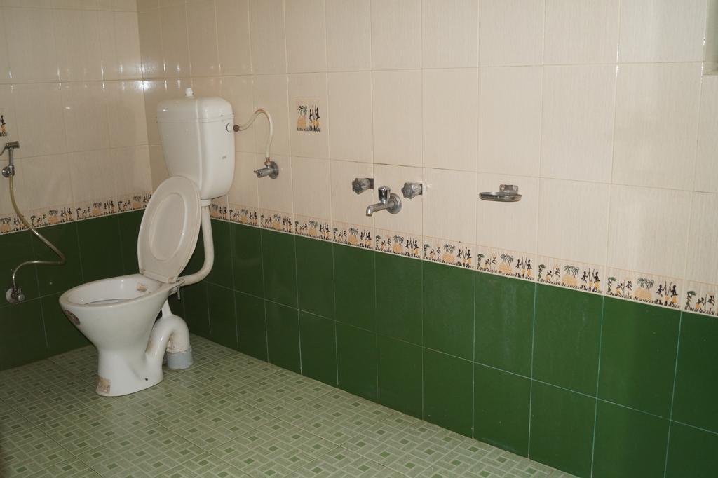 Jungleparadiso Homestay テッカディ エクステリア 写真