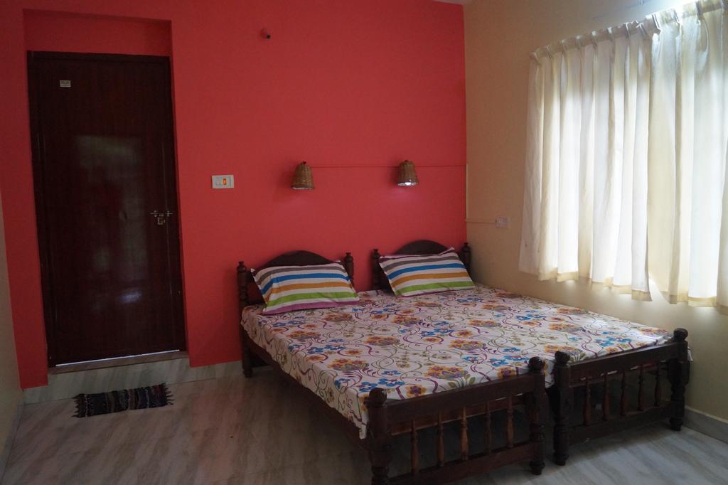 Jungleparadiso Homestay テッカディ エクステリア 写真