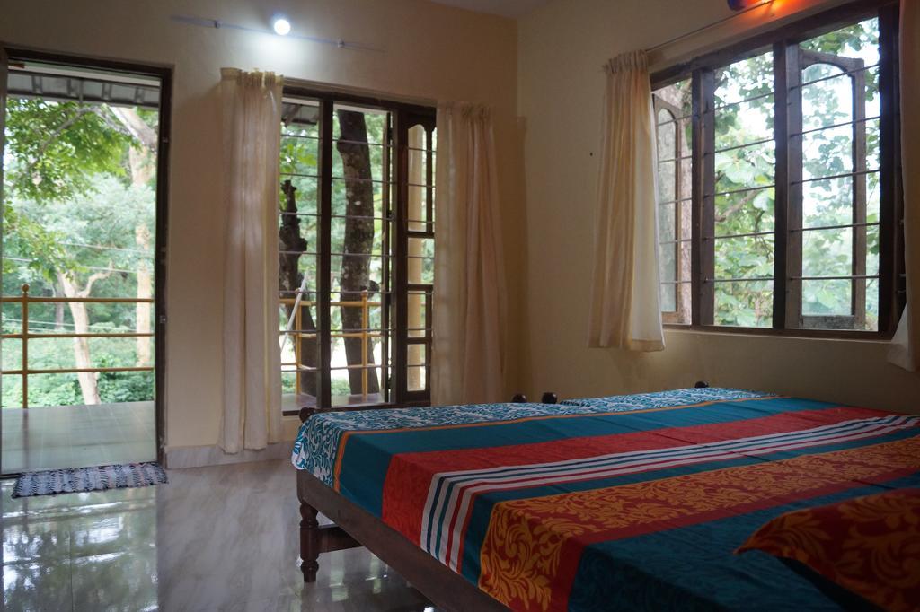 Jungleparadiso Homestay テッカディ エクステリア 写真