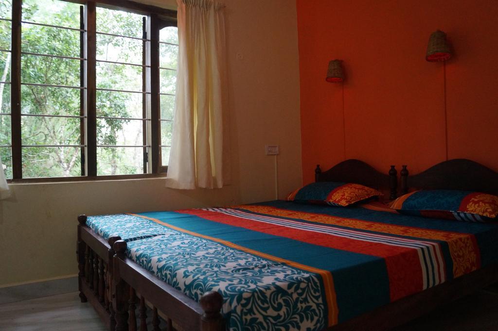 Jungleparadiso Homestay テッカディ エクステリア 写真