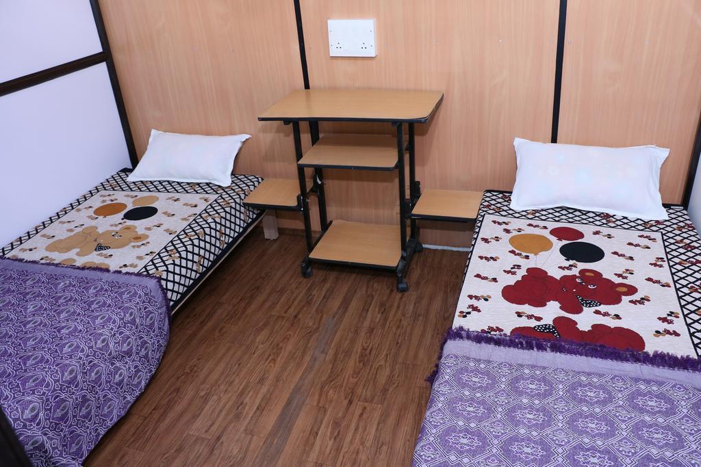 Jungleparadiso Homestay テッカディ エクステリア 写真